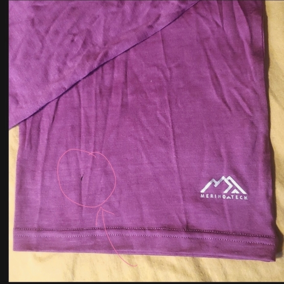 💟 Marino Wool 🧣 Neck Gaiter - Picture 8 of 11